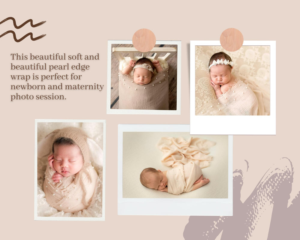 Giggle Angel-boho-vintage-photoshoot-promo shows pink wrap in dreamy setup