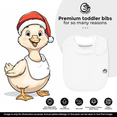 Giggly Goose stacking display illustrates convenient multi-pack storage and quick access