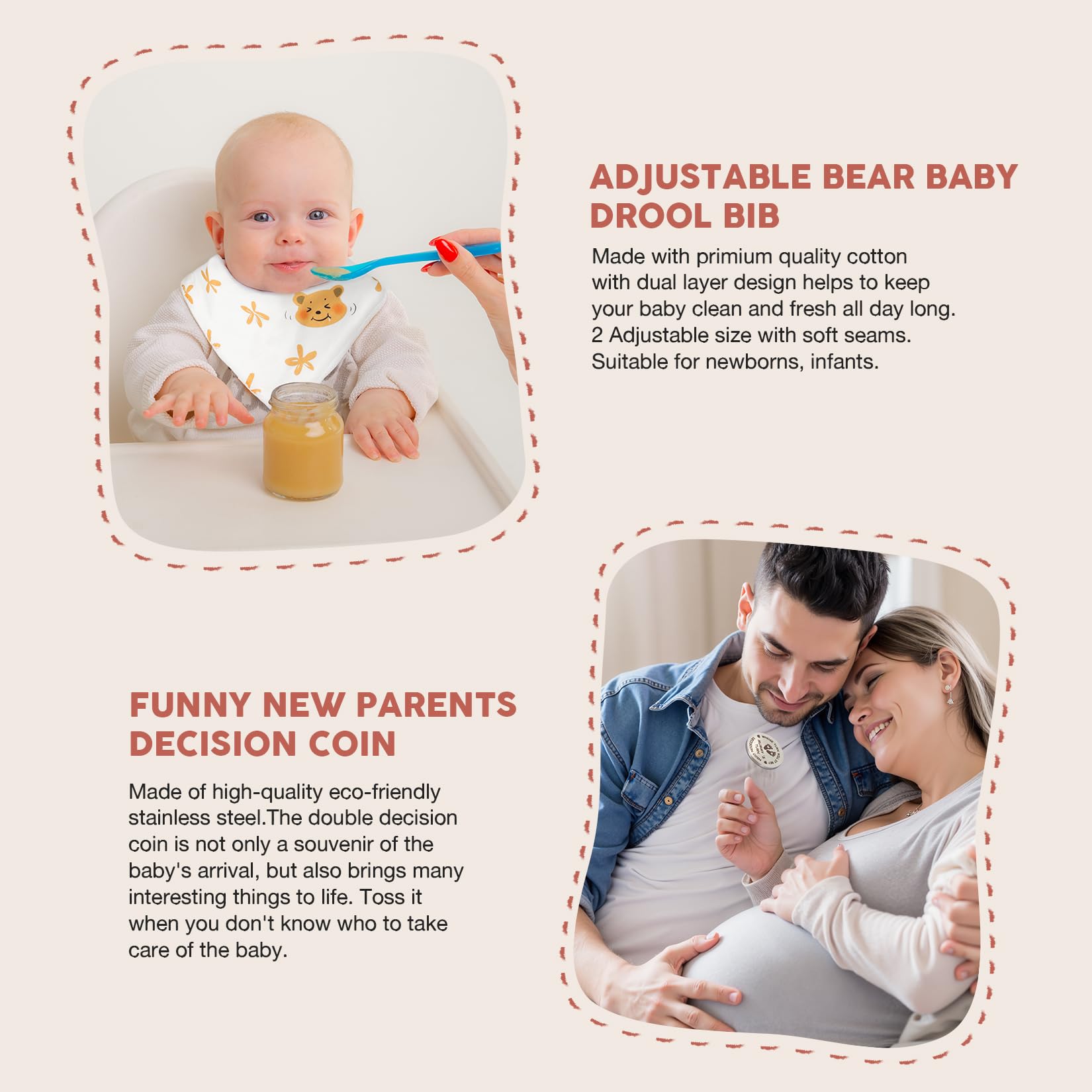 GIGPADE postpartum socks add gentle comfort during early parenting