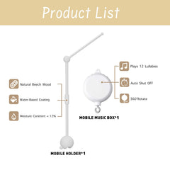 GIJIR beech wood material closeup, highlighting durable, natural finish.