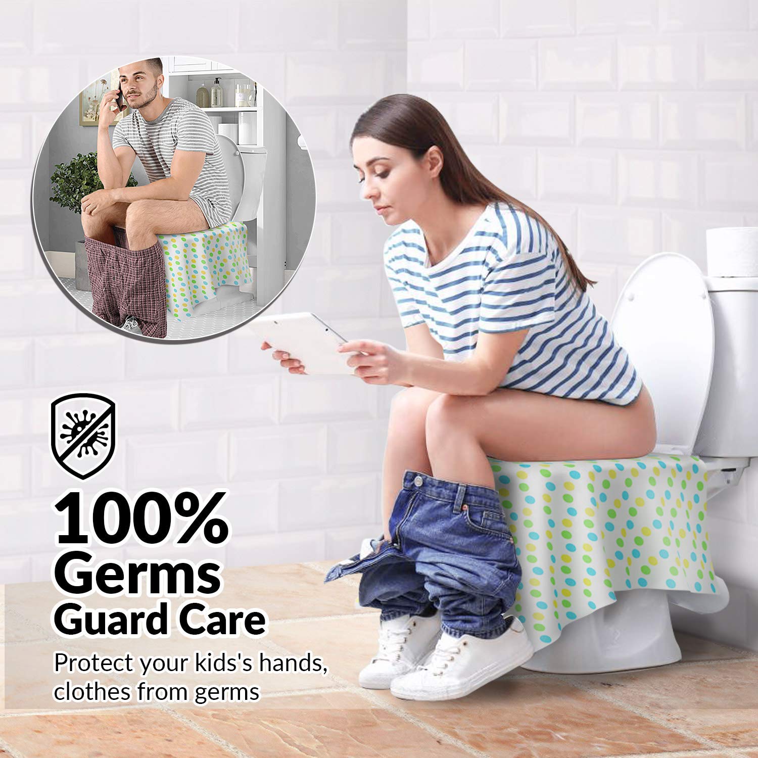 Gimars 30g thick non-woven fabric feels durable and comfortable