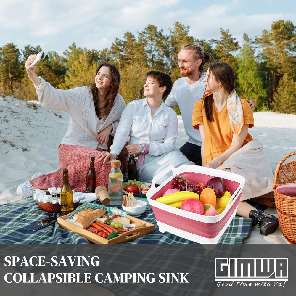 GIMWA durable materials close-up with silicone seal.