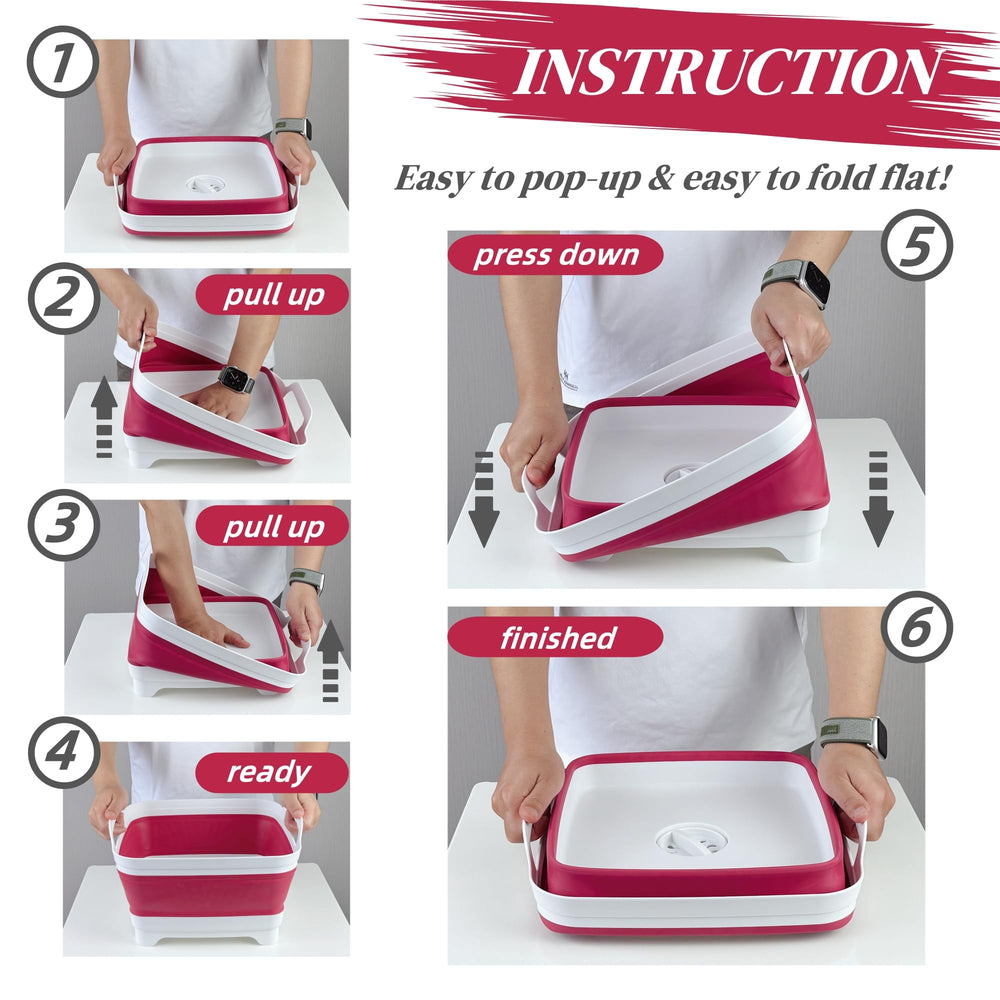 GIMWA elevated feet design keeps the basin stable and clean.