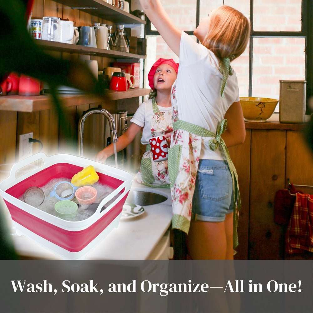 GIMWA 2.4-gallon capacity shown for everyday tasks.
