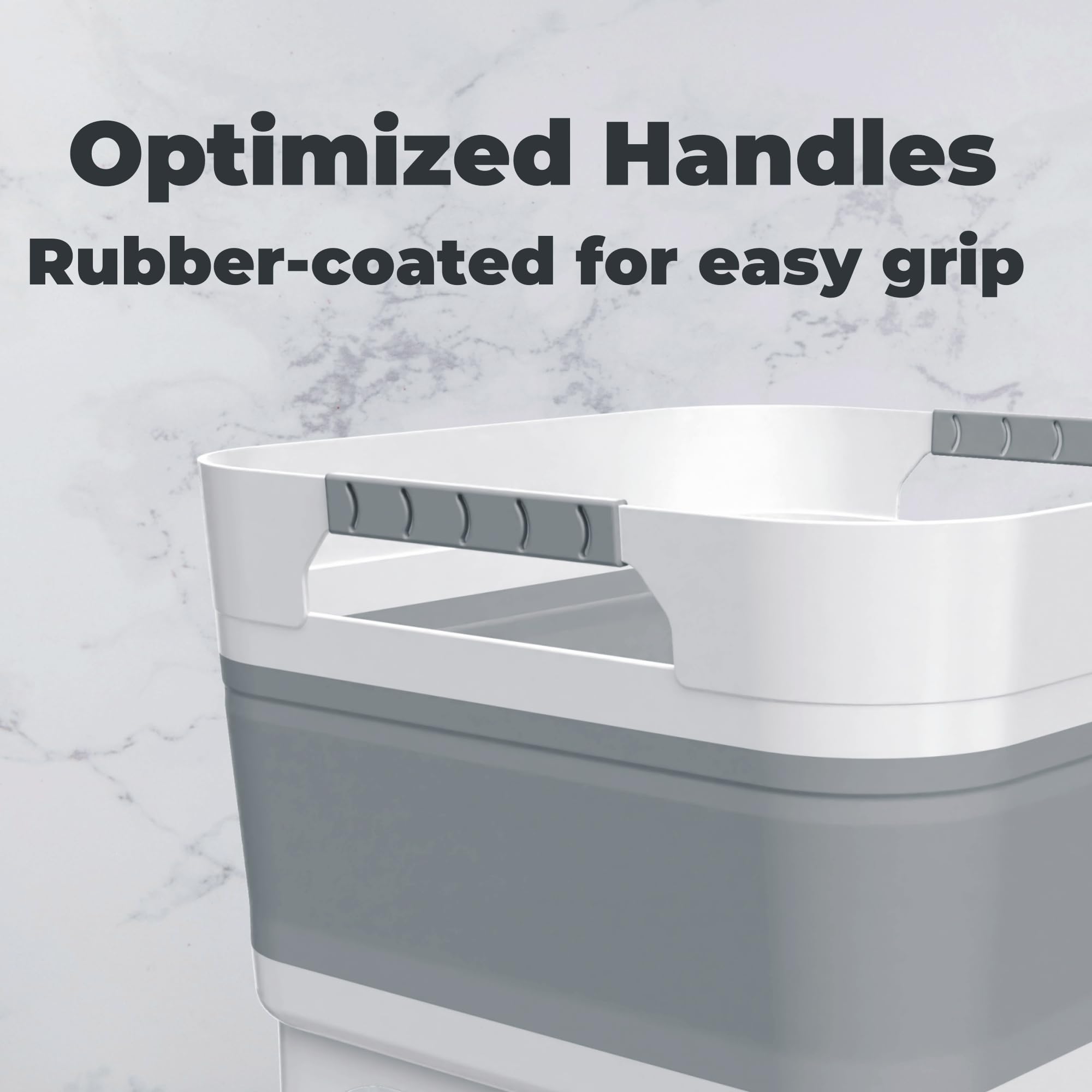 GIMWA Wash Basin used as kitchen dish tub for fruits