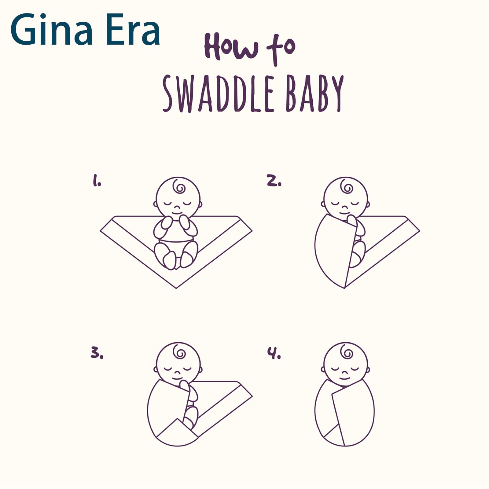 Gina Era Style8 pattern highlights playful design for boys or girls.
