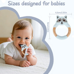 Gina Era knit baby receiving blanket blue stroller cover illustrates breathable layer during travel.
