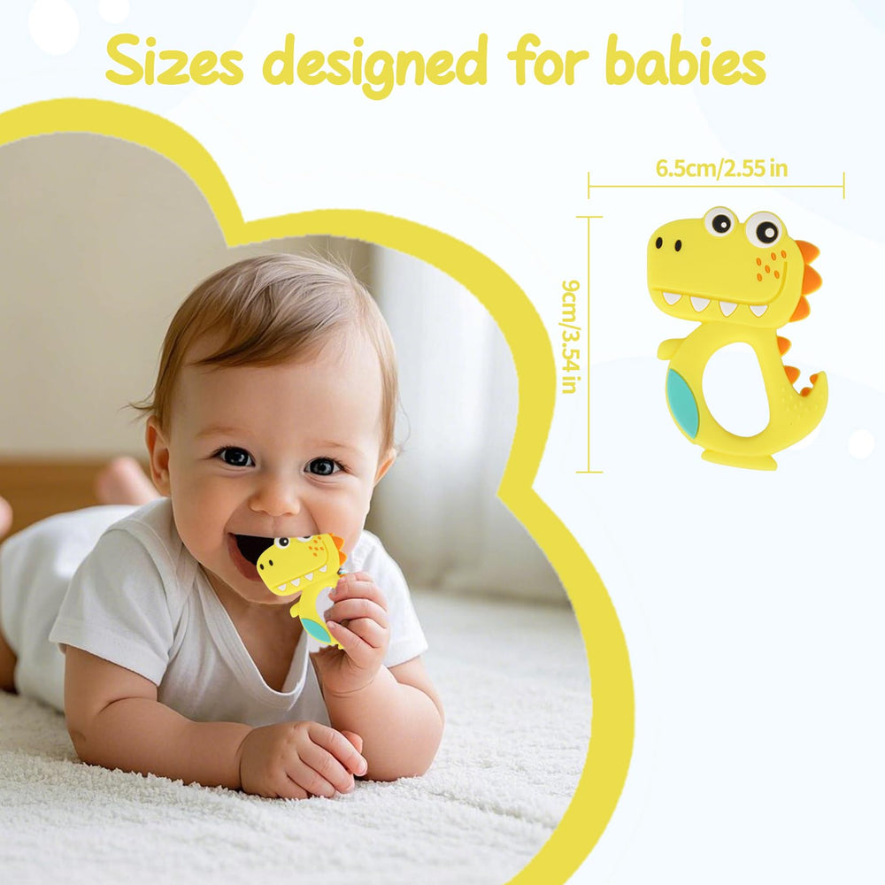 Gina Era knit baby receiving blankets yellow-tone design for unisex gifts