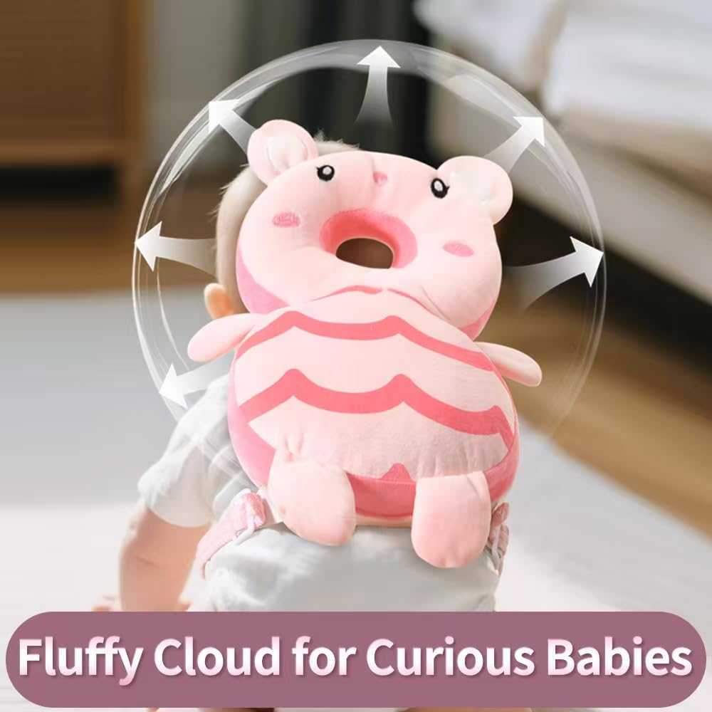 GINMOON Ideal gift for holidays and baby showers, ready for travel.