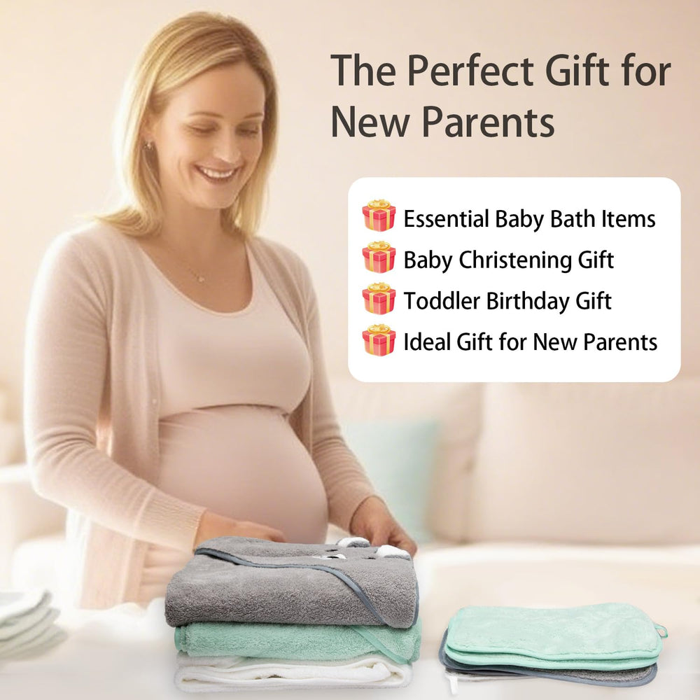 GINUMWA baby bath time designs trio approved for playful routines.