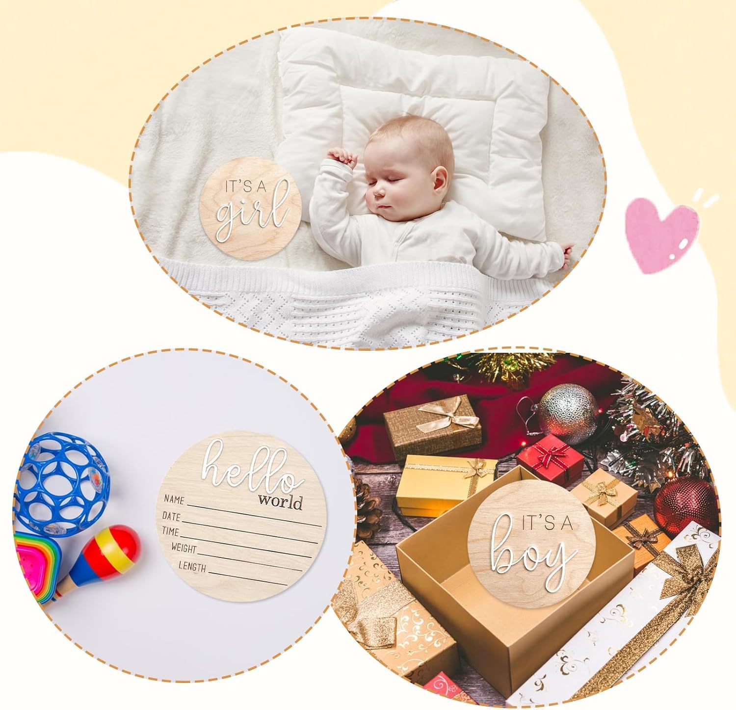 Giococo baby nursery decor – versatile decor for room setup