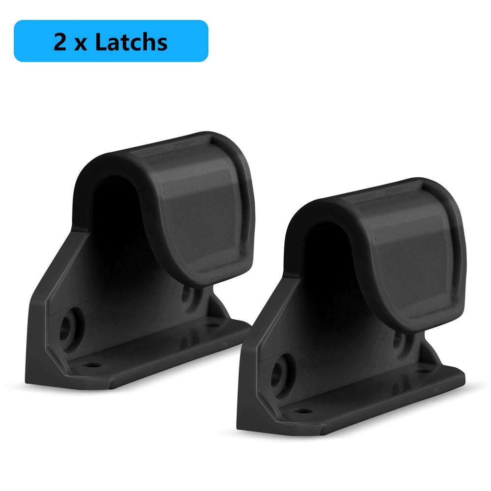 GIPIFUE retractable gate brackets ensure stable installation and durable support.