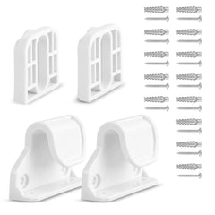 GIPIFUE retractable gate latch close-up demonstrates secure, one-handed operation for busy homes.