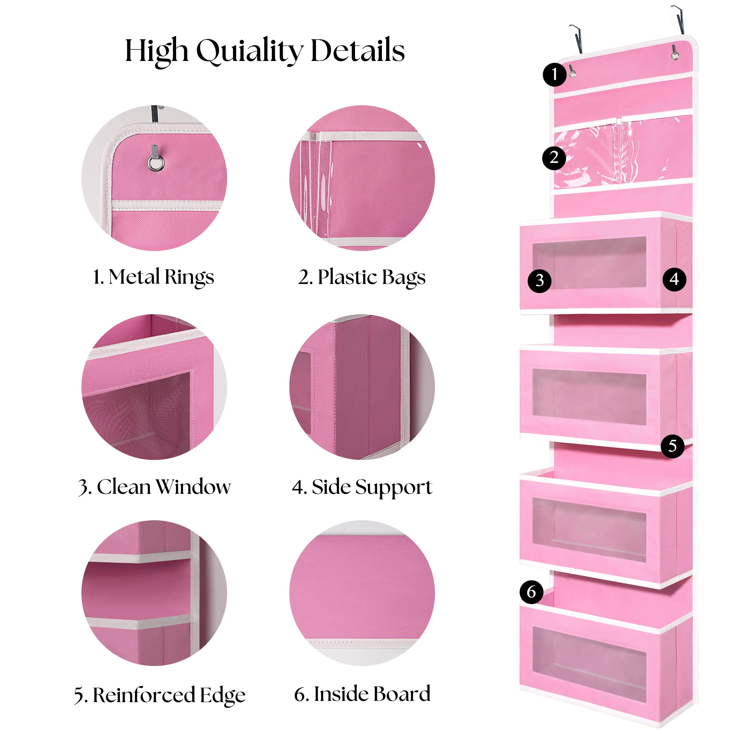 Giraffe Creation reinforced-frame durable fabric supports heavy loads.