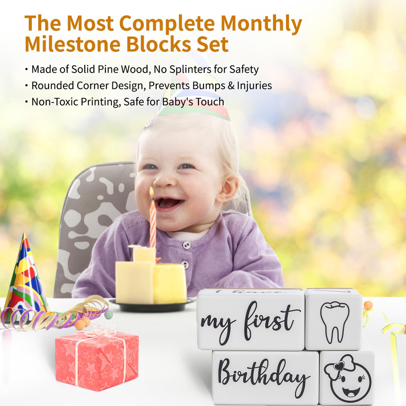GIRVEM soft pastel colors complement nurseries and photo backgrounds beautifully