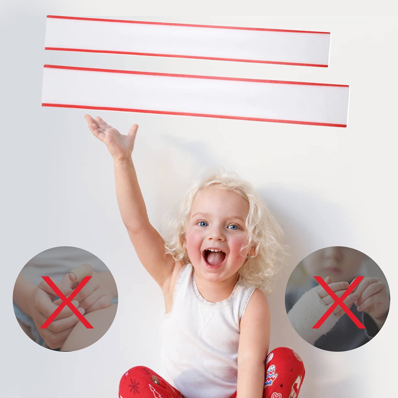 Giv Smil Happlife guard in package with two-piece set