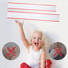Giv Smil Happlife guard in package with two-piece set
