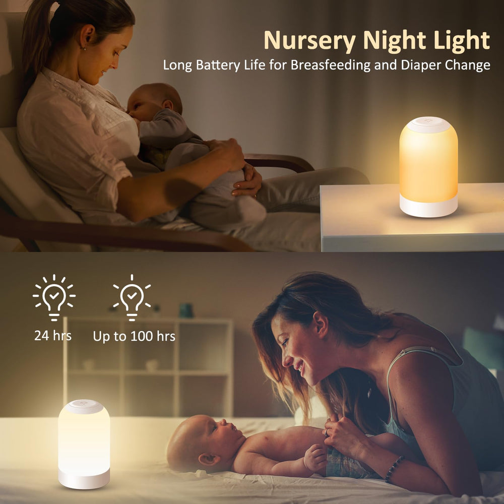 G Keni bedside light with hanging design portable for travel