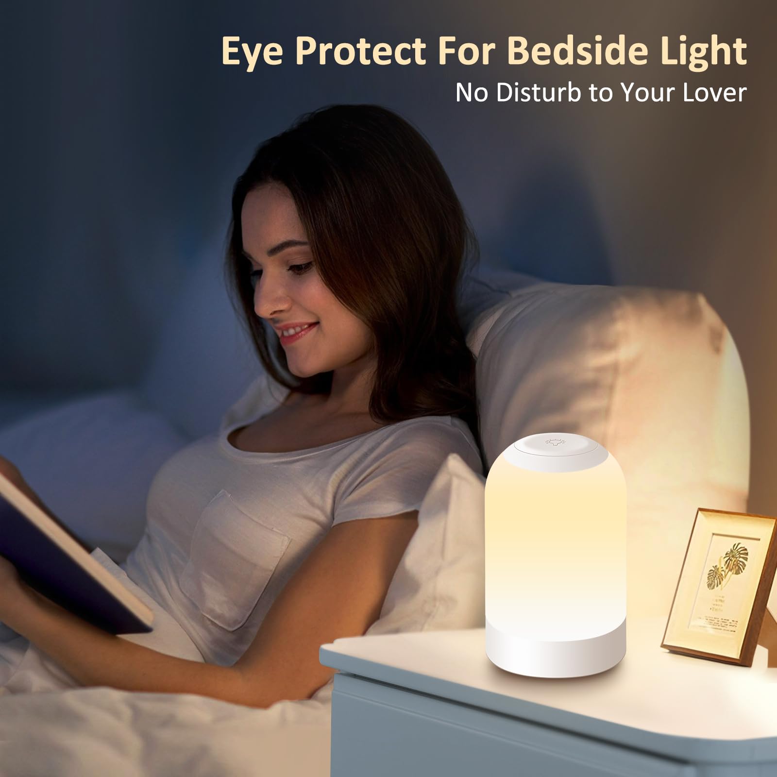 G Keni night light with one-hour timer for energy-saving bedtime routines
