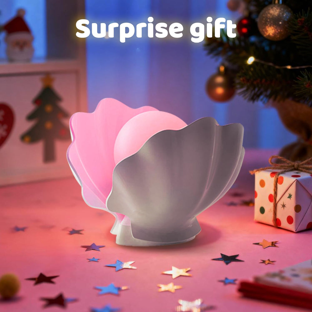 GLACIER GIFT Rechargeable design makes it portable for travel.