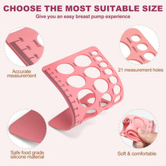 Glamgen pump bag with removable tray for easy access