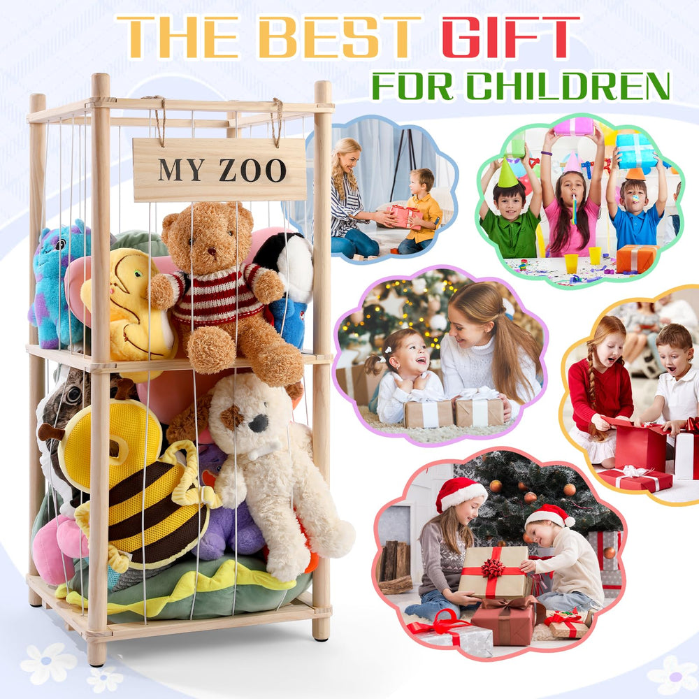GLDZI versatile storage suits pillows, blankets, and other essentials