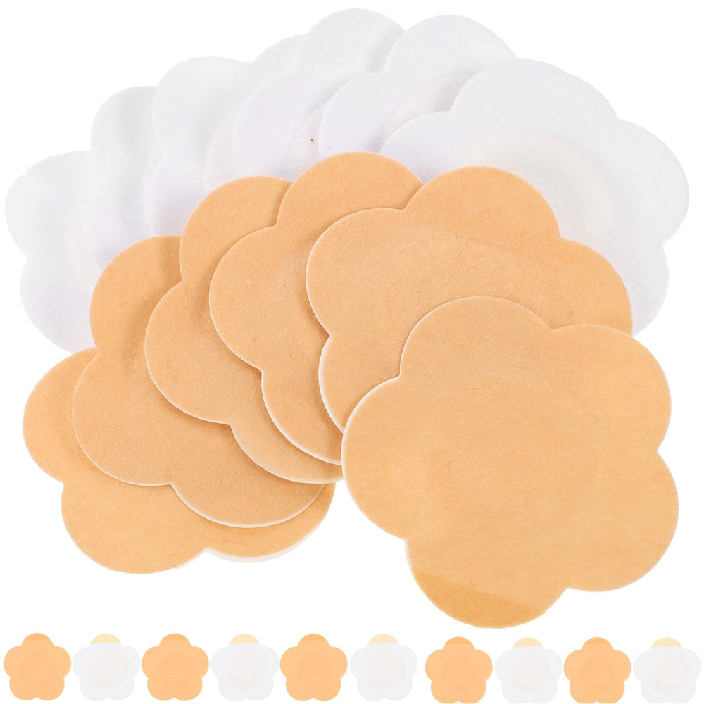 GLEAVI gift-pack 200 belly button patches ready for baby showers.