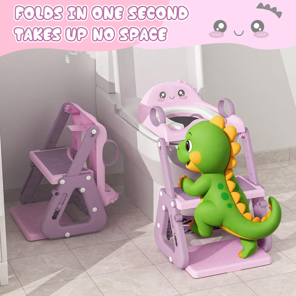 Gliizee Mall potty seat waterproof cushion for gentle cleaning