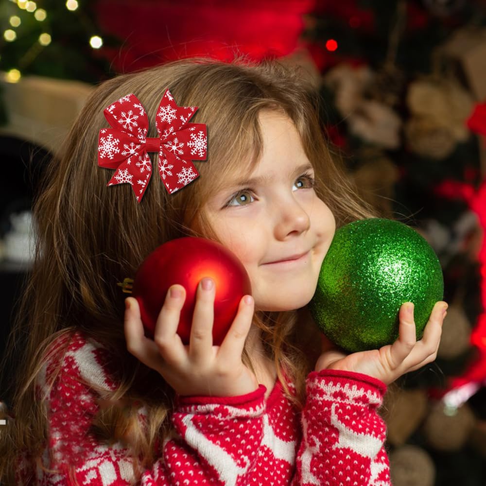 GLINLS Christmas bows gift-ready packaging highlights holiday gifting potential