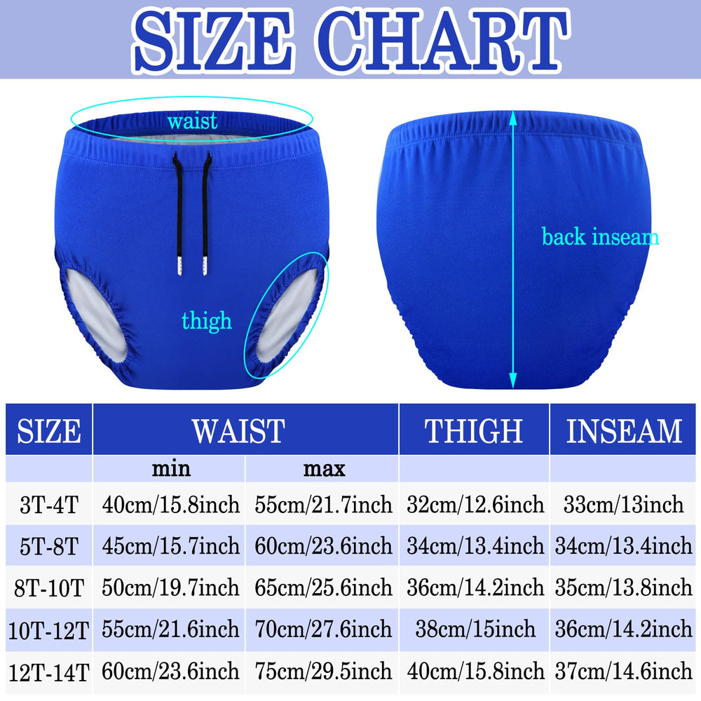 Glitopper swim incontinence use-case across beach, pool, and bathtub