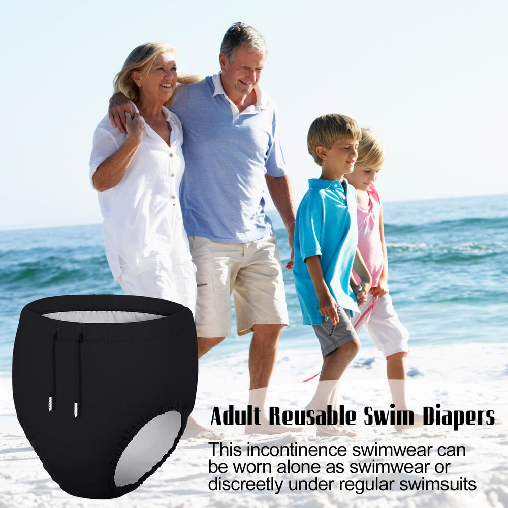 Glitopper unisex XL swim diaper for everyday water activities