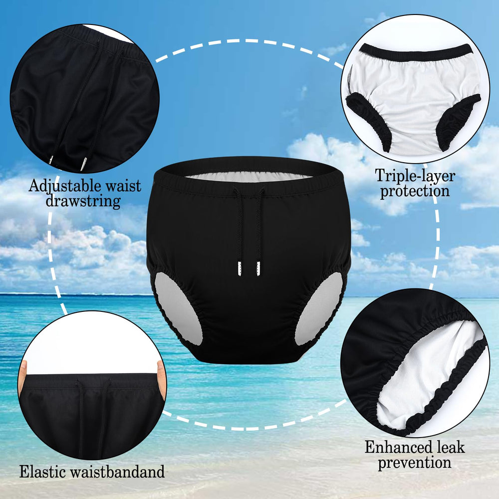 Glitopper waterproof polyester fabric with TPU membrane for leak protection during swimming