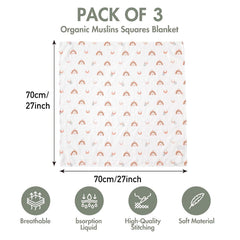 GLLQUEN BABY baby in stroller with sunshade, breathable fabric.