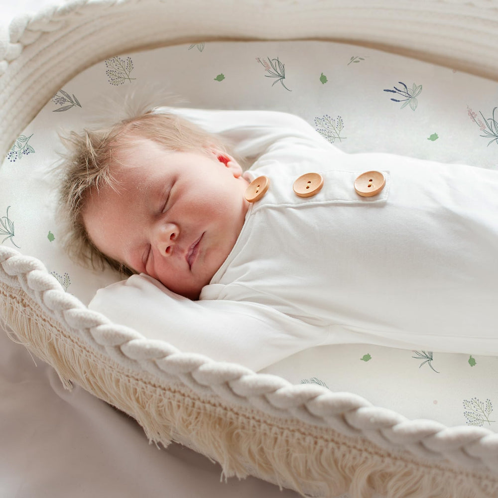 GLLQUEN BABY OEKO-TEX certified fabric for safe materials