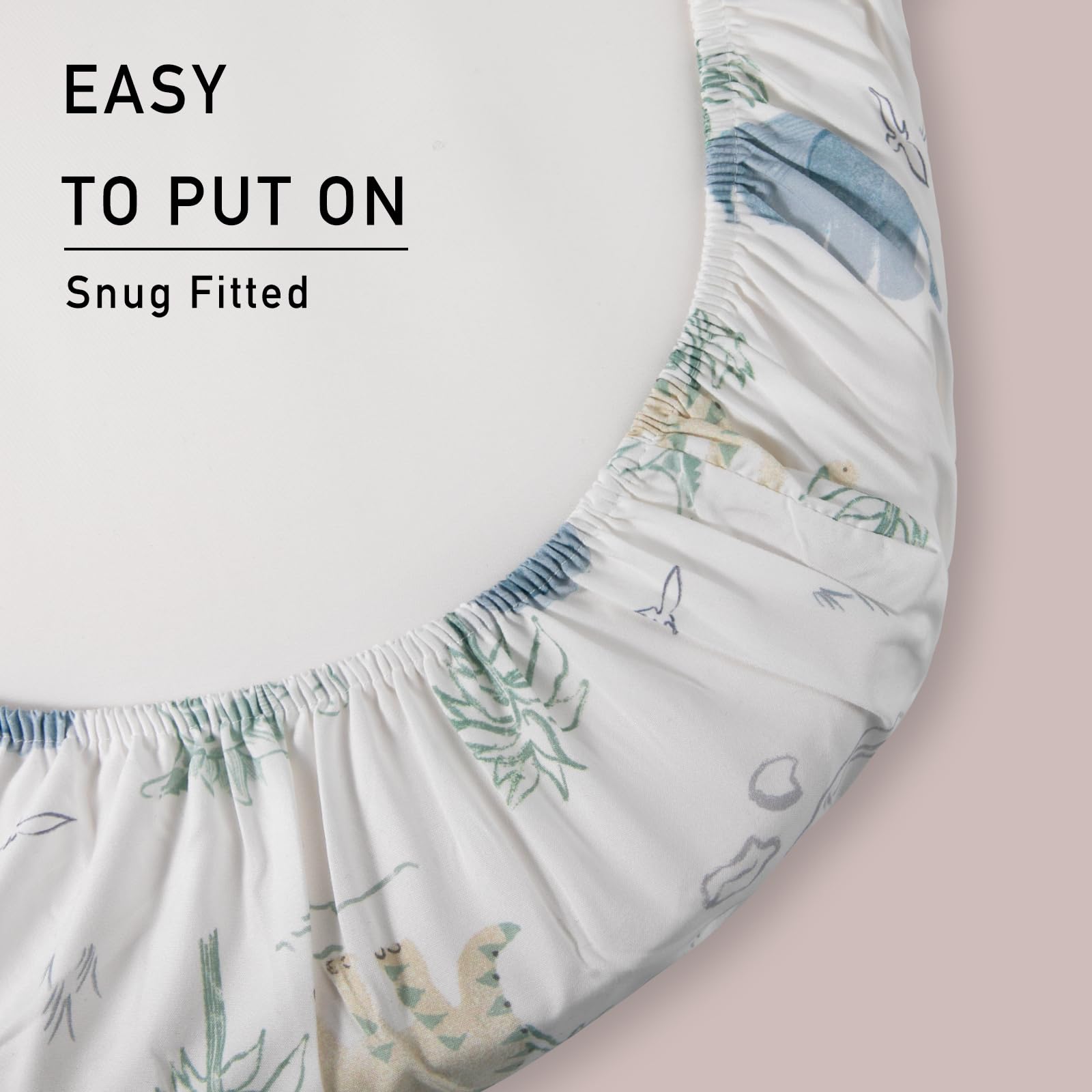 GLLQUEN BABY OEKO-TEX label signals safety-conscious fabric choice