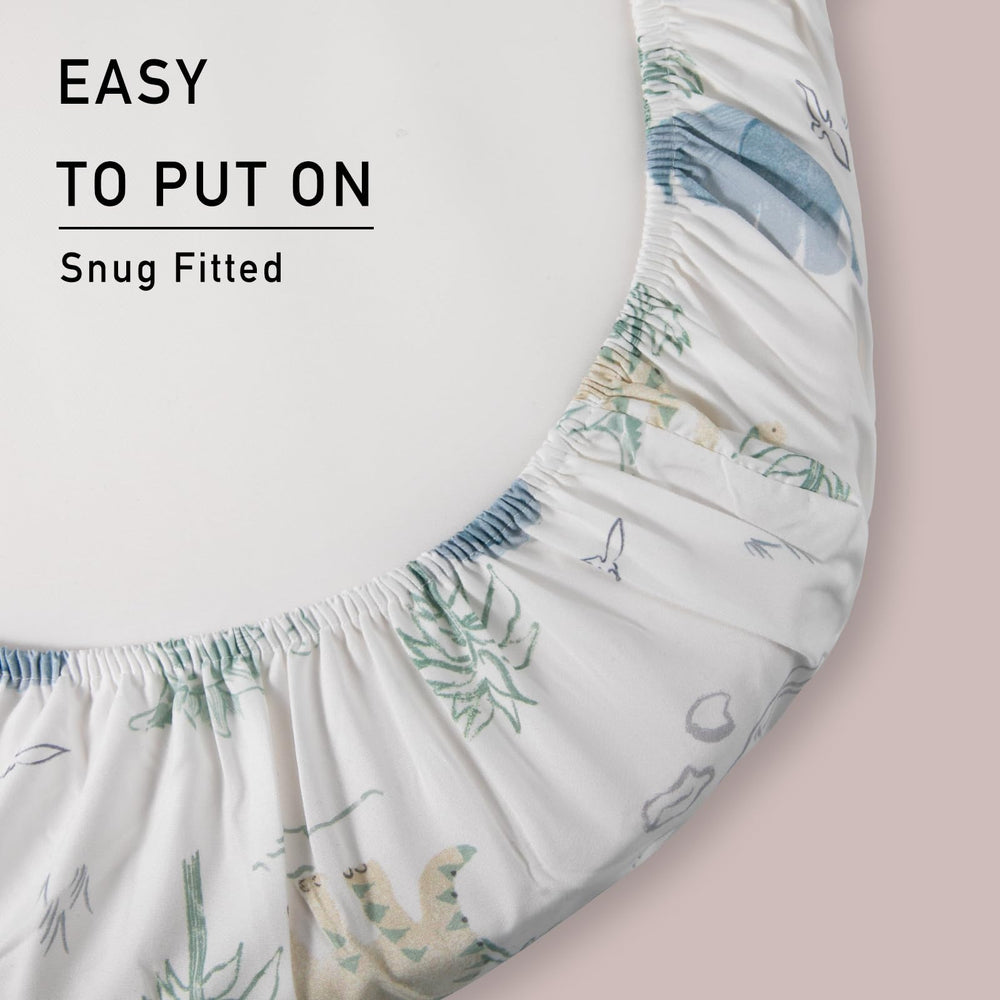 GLLQUEN BABY OEKO-TEX label signals safety-conscious fabric choice