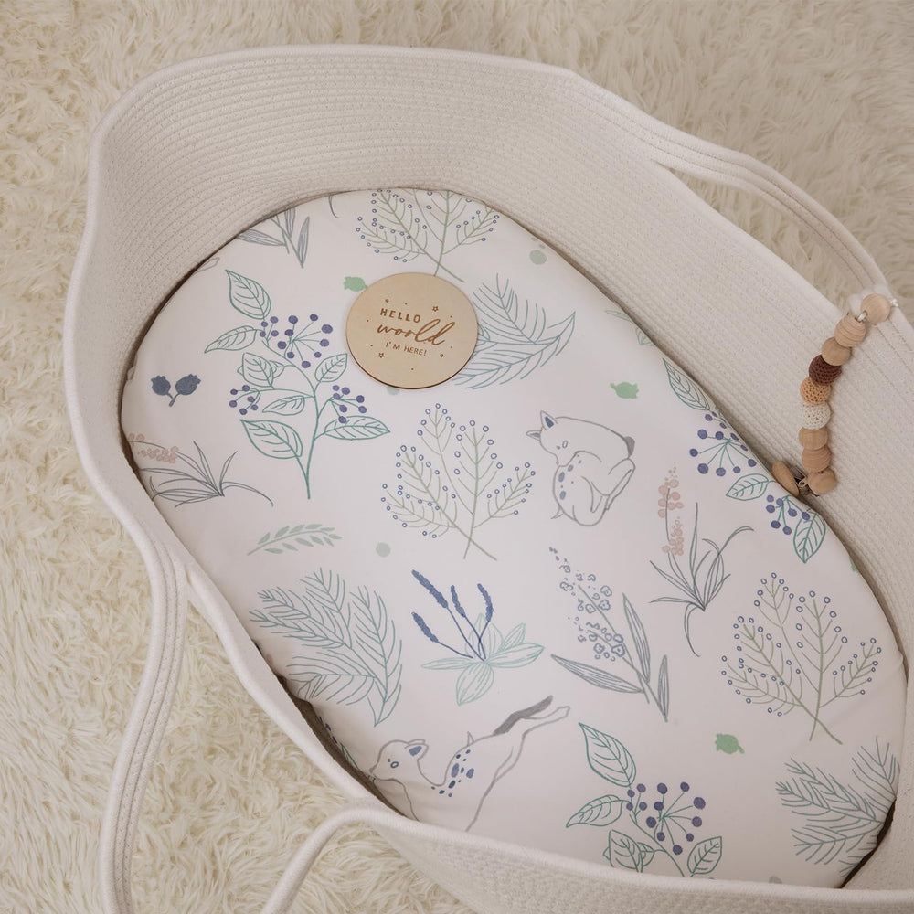 GLLQUEN BABY keeps sleep space stylish and photo-ready