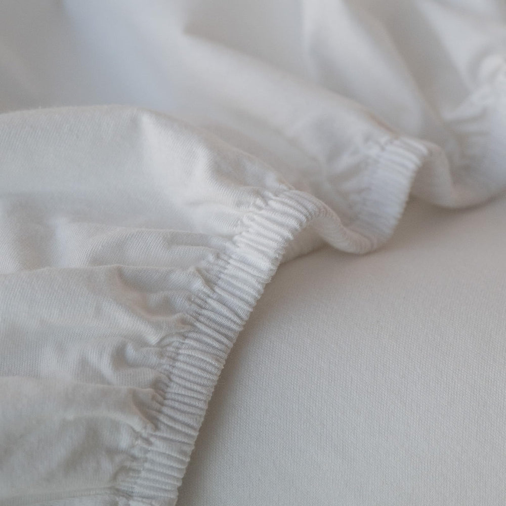GLLQUEN BABY bassinet sheets unisex design suitable for girls and boys.