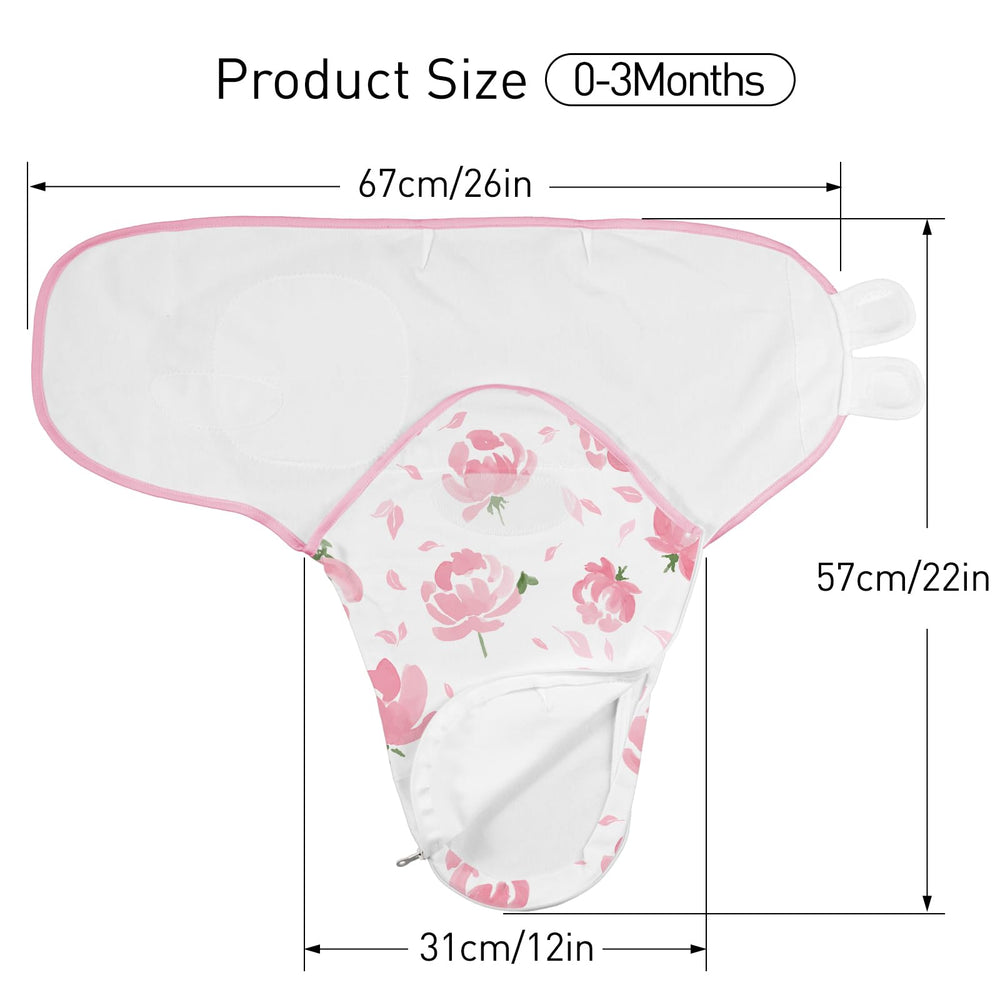 GLLQUEN BABY hook-and-loop adjustable fit for growing babies