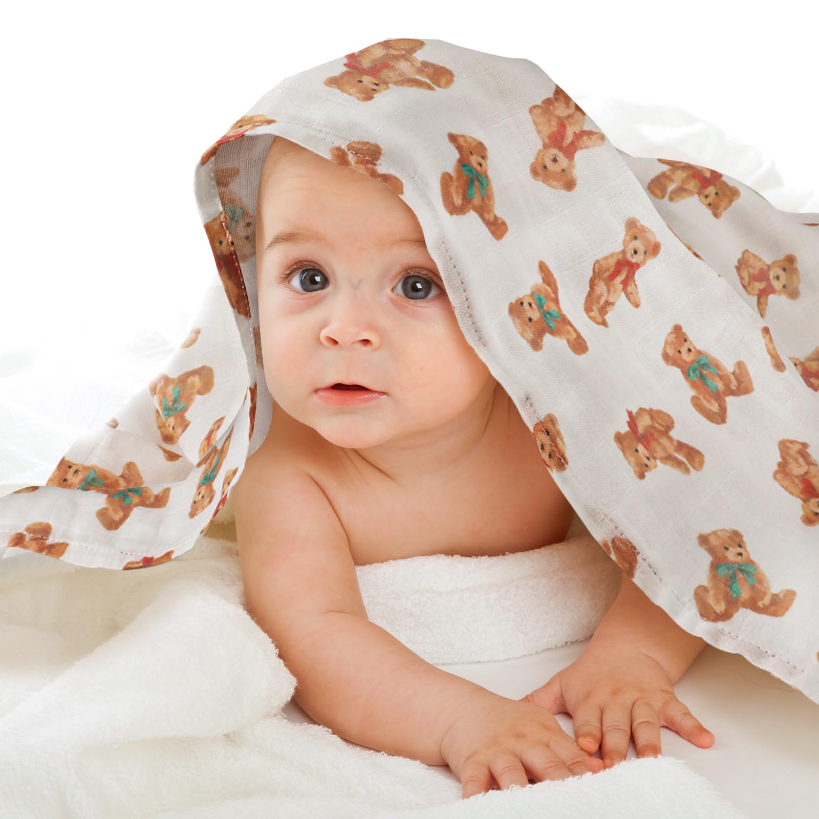 GLLQUEN BABY multiuse blanket used as nursing cover or sunshade