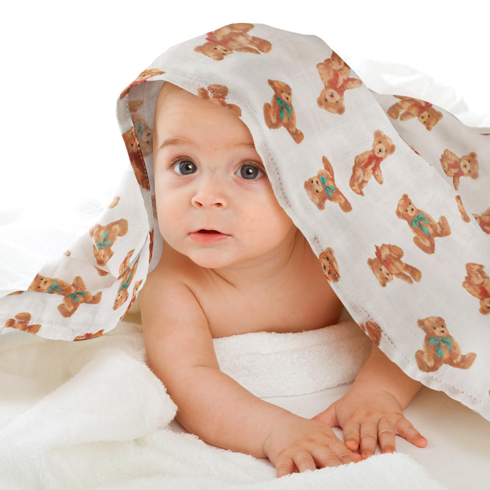 GLLQUEN BABY multiuse blanket used as nursing cover or sunshade