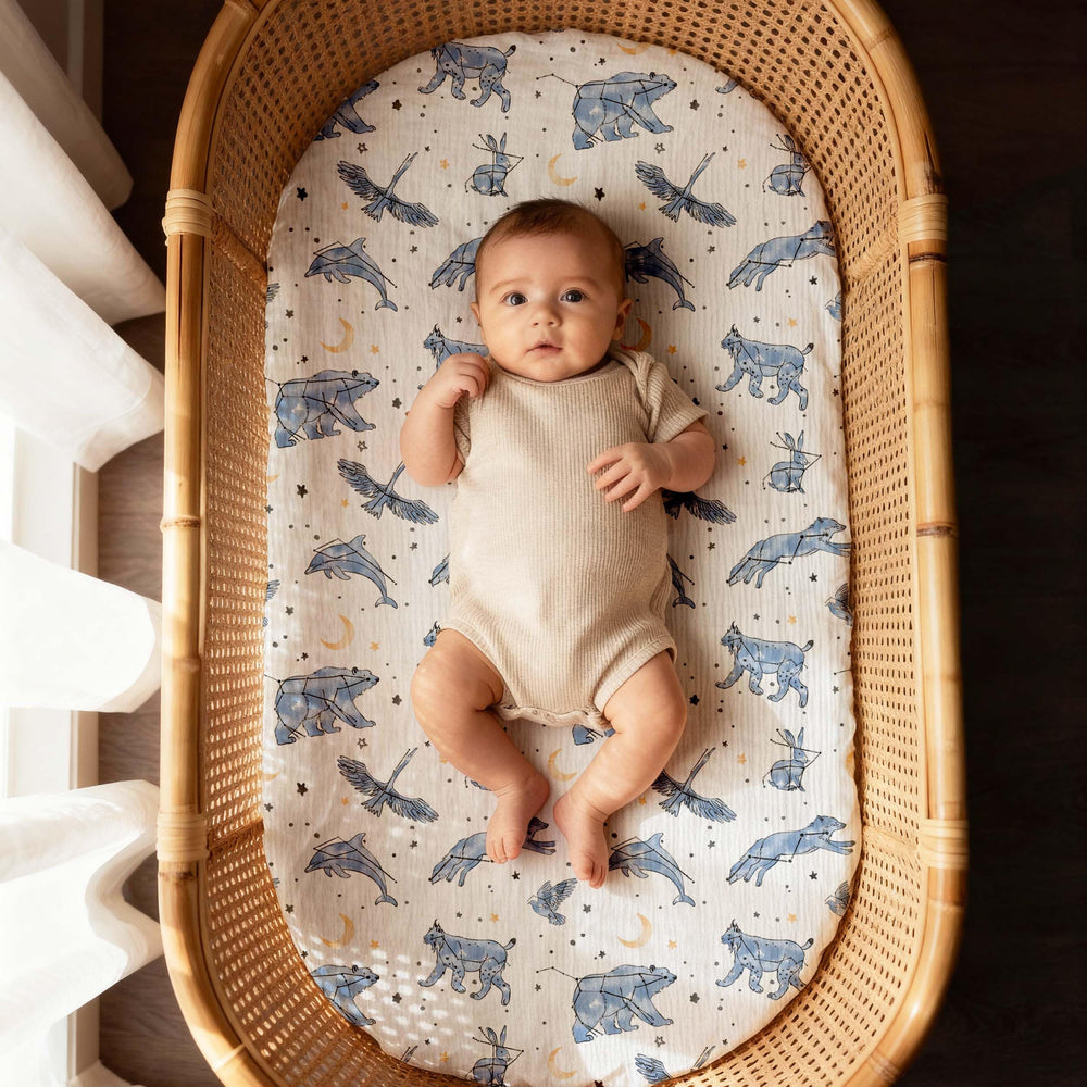 Gllquen Baby three-pack box, featuring machine-washable design for busy parents.