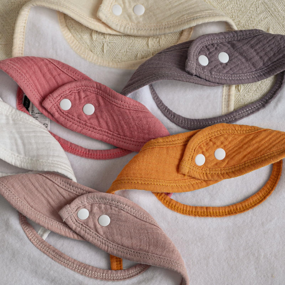 GLLQUEN BABY OEKO-TEX fabric keeps sensitive skin comfy.