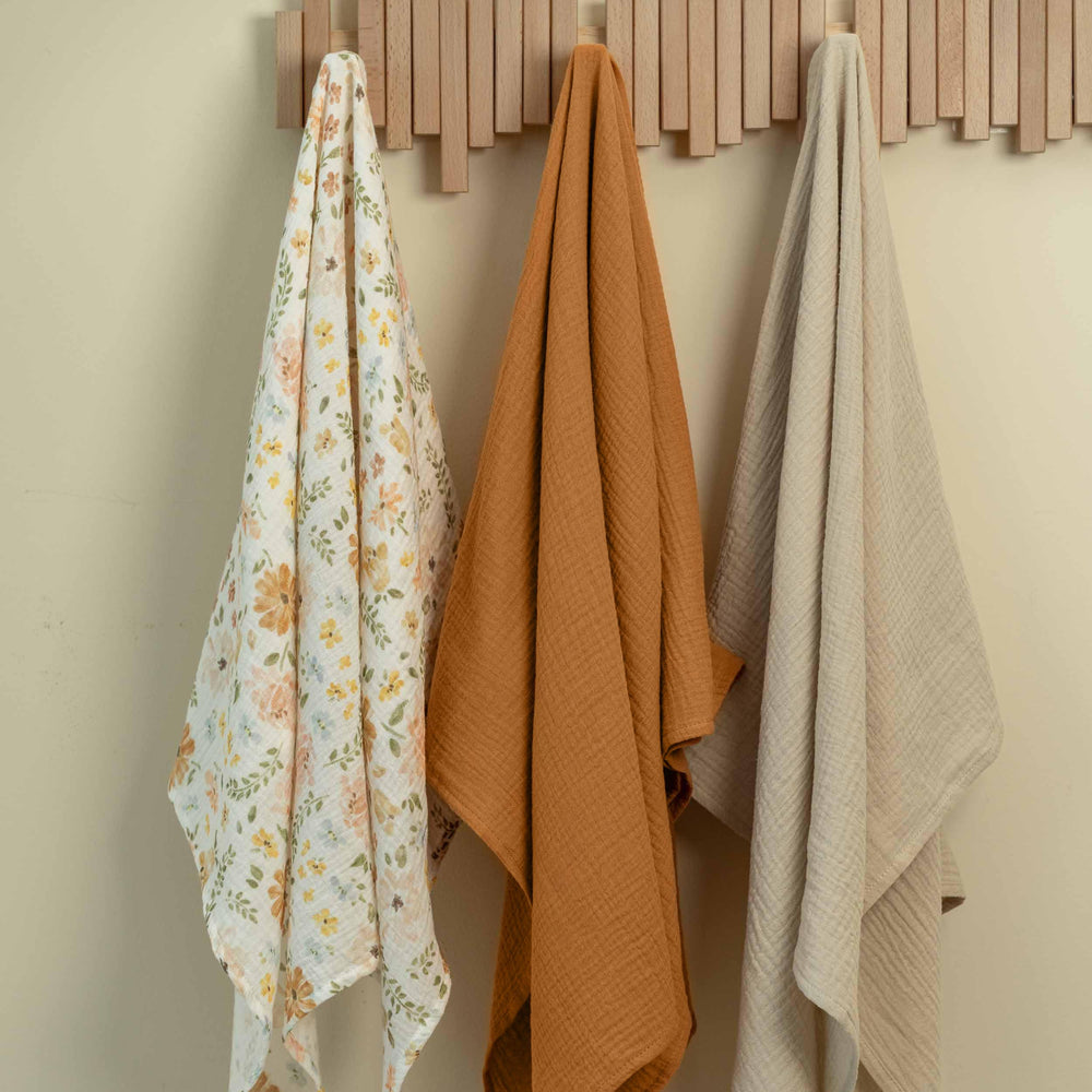 GLLQUEN BABY oeko-tex-certified swaddle demonstrates quality and safety standards