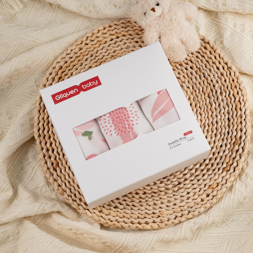 GLLQUEN BABY OEKO-TEX certified label close-up