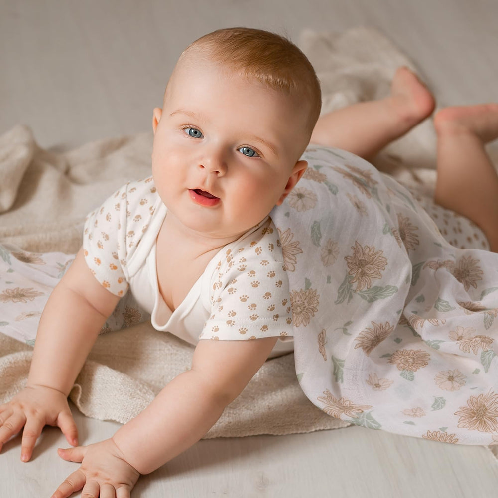 GLLQUEN BABY oeko-tex-certified-tag signals safety and quality