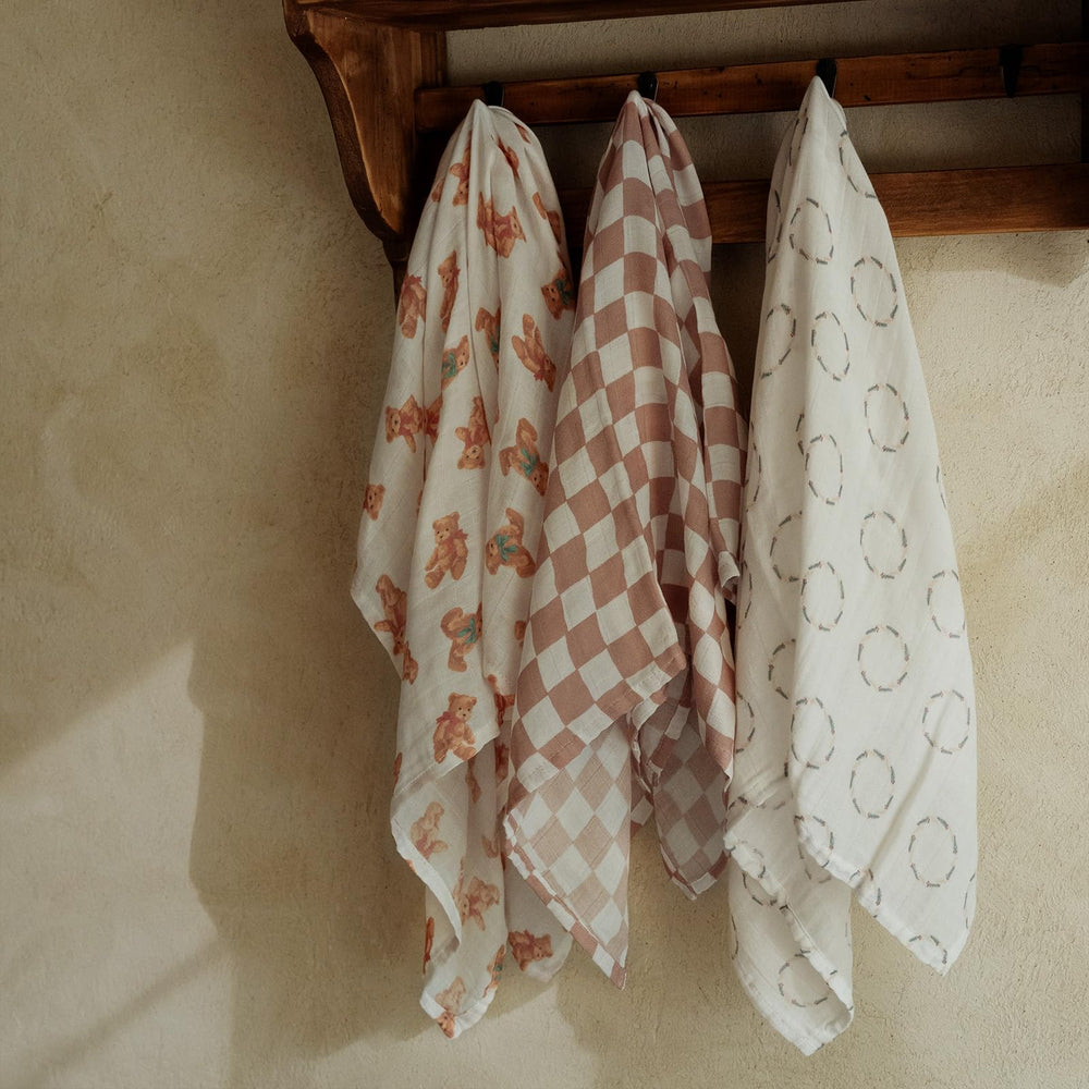 GLLQUEN BABY OEKO-TEX Standard 100 certified safety in blankets