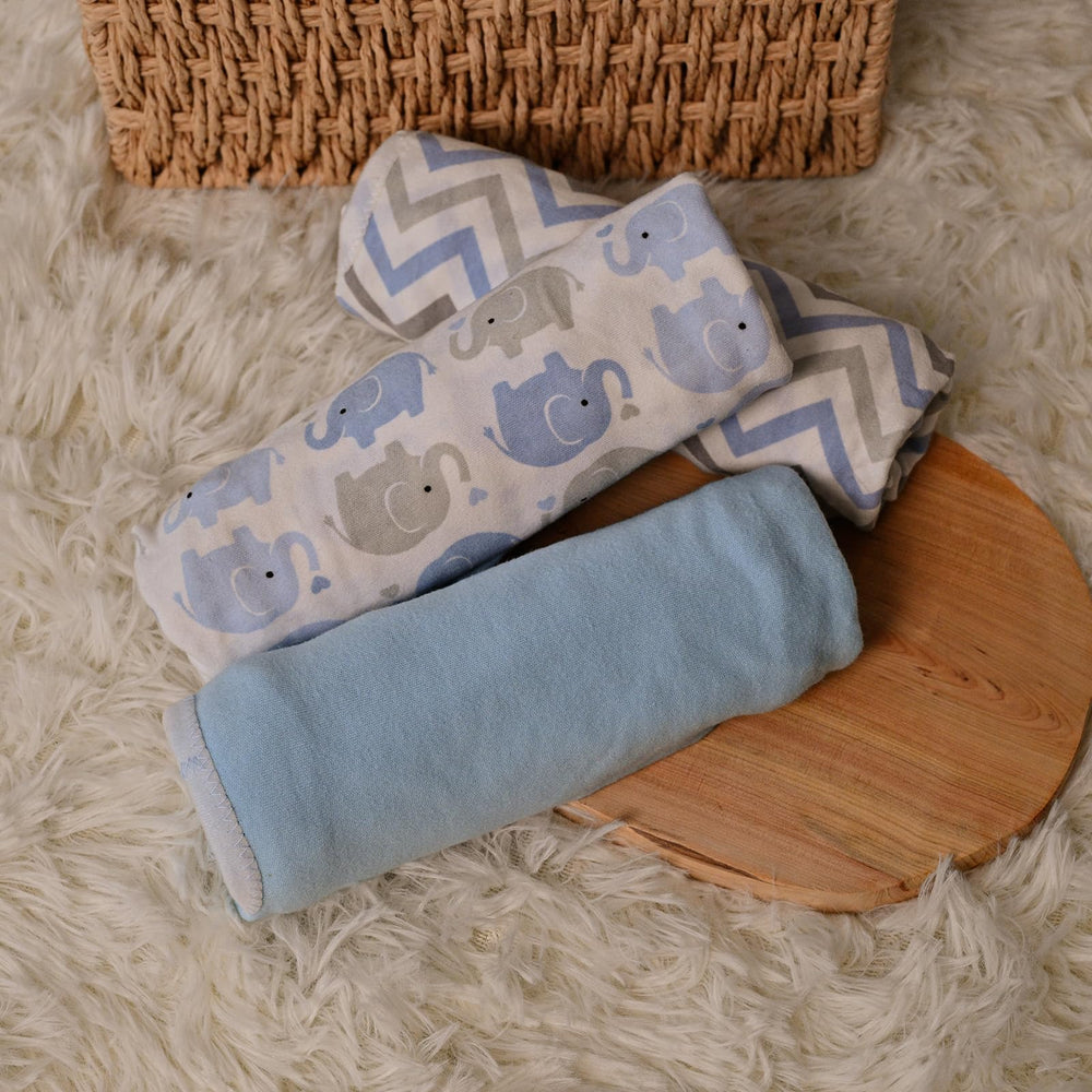 GLLQUEN BABY swaddle gift-design ready for baby shower