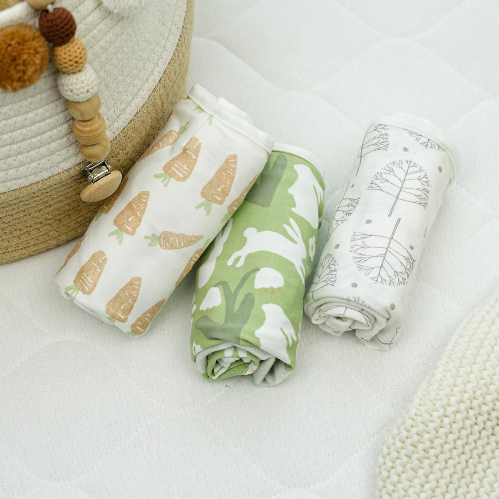 GLLQUEN BABY OEKO-TEX certified blanket ensures safety and quality.
