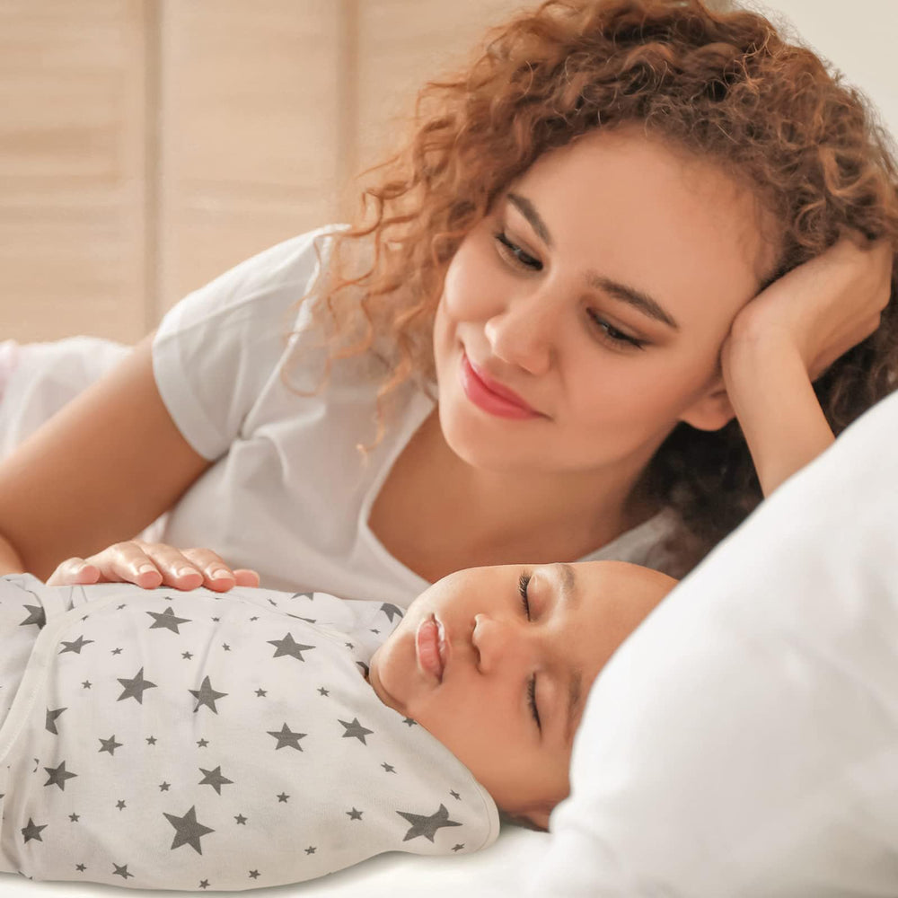 GLLQUEN BABY design emphasizes safety by avoiding zippers, snaps, or buttons.
